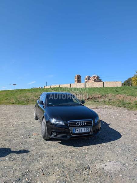 Audi A4 Dioda