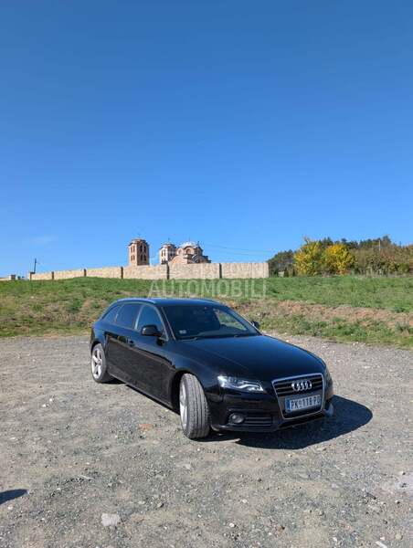 Audi A4 Dioda