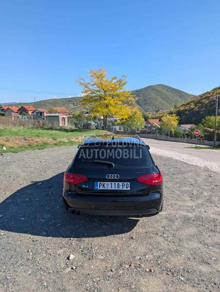 Audi A4 Dioda