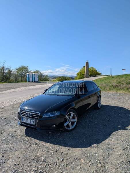 Audi A4 Dioda