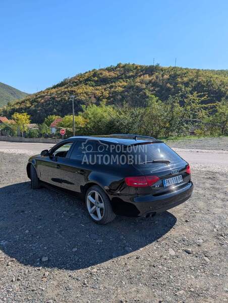 Audi A4 Dioda