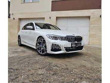 BMW 320 XD M PERLA MILD HYIB