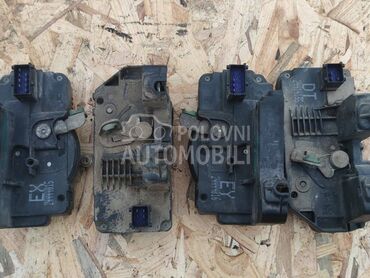 brave prednje,zadnje za Opel Astra G