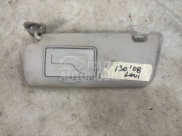 Suncobran levi za Hyundai i30 od 2007. do 2012. god.