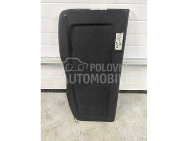 Daska gepeka za Hyundai i30 od 2007. do 2012. god.