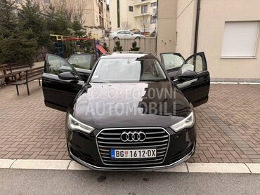 Audi A6 2.0 TDI ULTRA