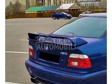 Spojler rep za gepek E39 M5 GT za BMW 520, 523, 524 ...
