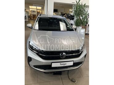 Volkswagen Taigo 1.0 TSI