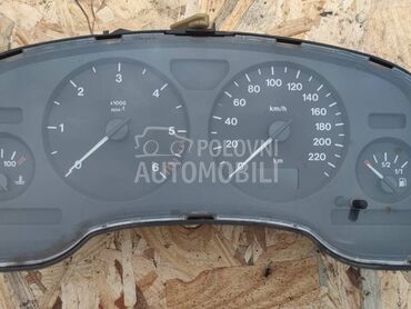 kilometar sat za Opel Astra G