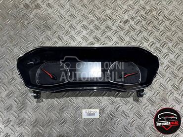 CAGER KILOMETAR SAT za Peugeot 208
