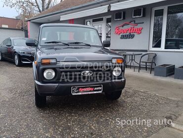 Lada Niva URBAN 4X4