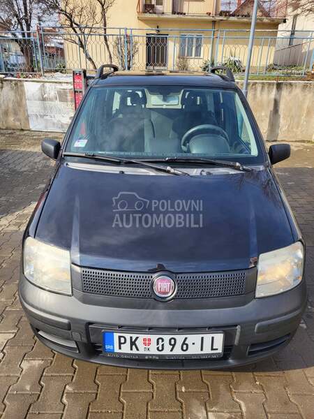Fiat Panda 