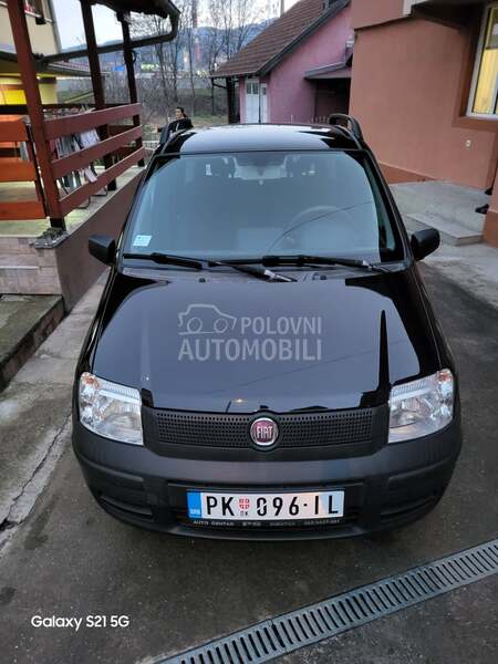 Fiat Panda 