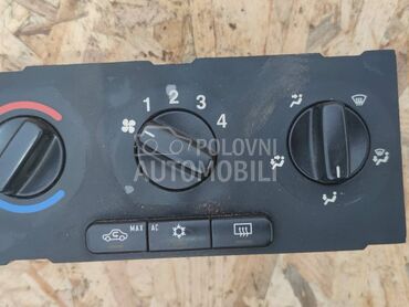 komande klime za Opel Astra G