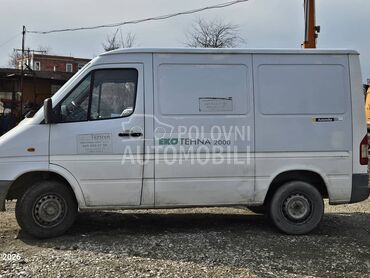 Mercedes Benz Sprinter 902 6KA