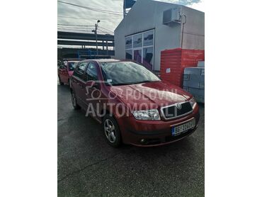 Škoda Fabia 1.9 TDI