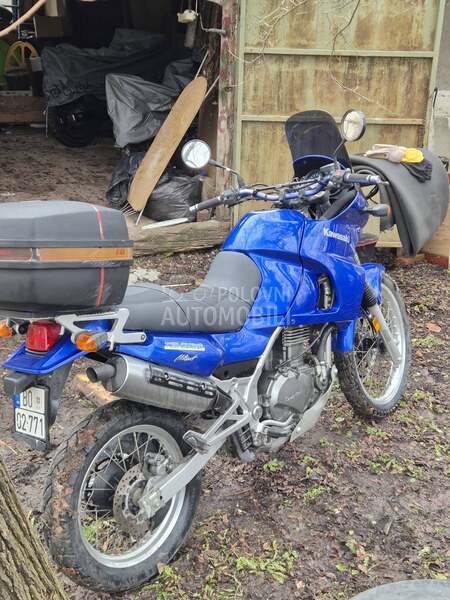 Kawasaki KLE 500 A2