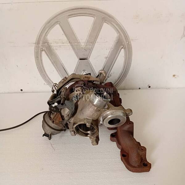 Turbina 1.6 TDI