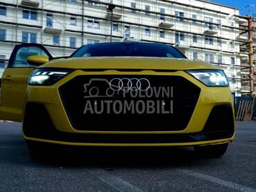 Audi A1 1.0 25TFSI AUTOM