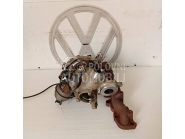 Turbina 1.6 TDI za Škoda Octavia