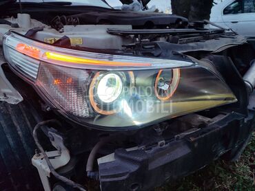Farovi za e60 reparirani za BMW Serija 5 od 2003. do 2006. god.