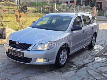 Škoda Octavia 1.2tsiDSGSvajcarija