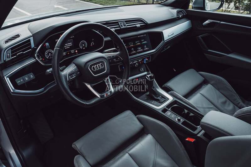 Audi Q3 45TFSI-e