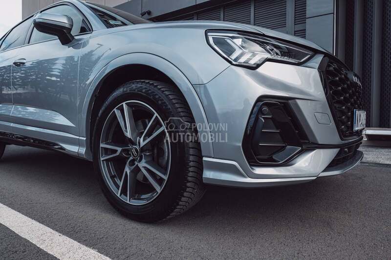 Audi Q3 45TFSI-e