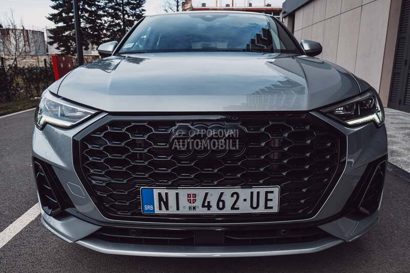 Audi Q3 45TFSI-e