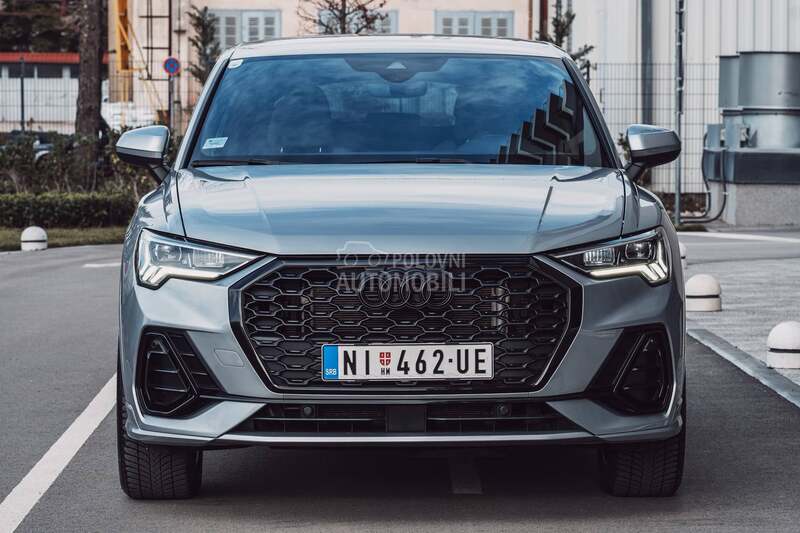 Audi Q3 45TFSI-e