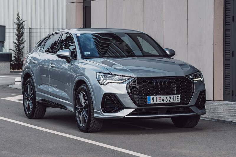 Audi Q3 45TFSI-e