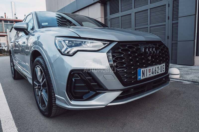 Audi Q3 45TFSI-e