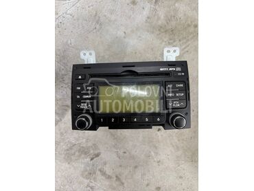 Radio za Hyundai i30