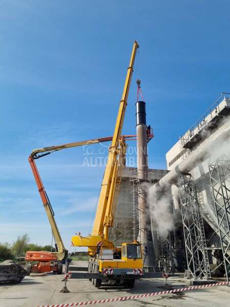 Liebherr LTM 1040