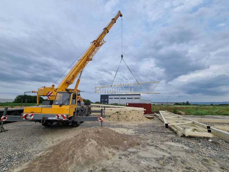 Liebherr LTM 1040