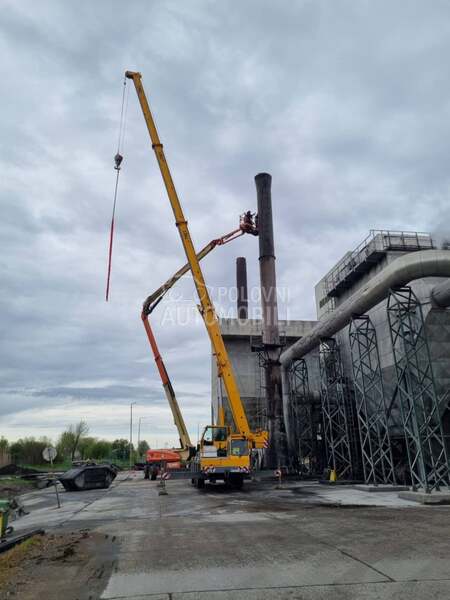 Liebherr LTM 1040