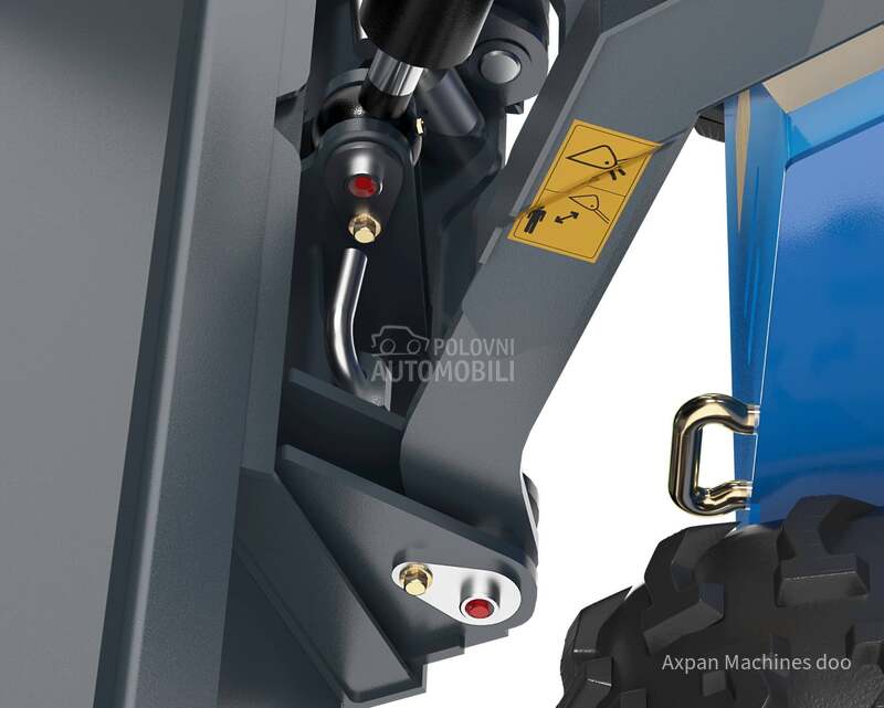 RIPPA UTOVARIVAC RIPPA RS03