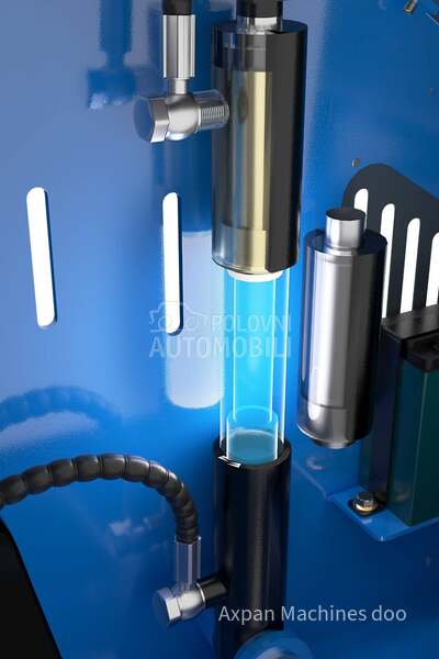 RIPPA UTOVARIVAC RIPPA RS03