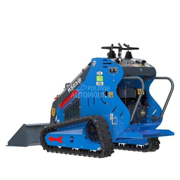 RIPPA UTOVARIVAC RIPPA RS03