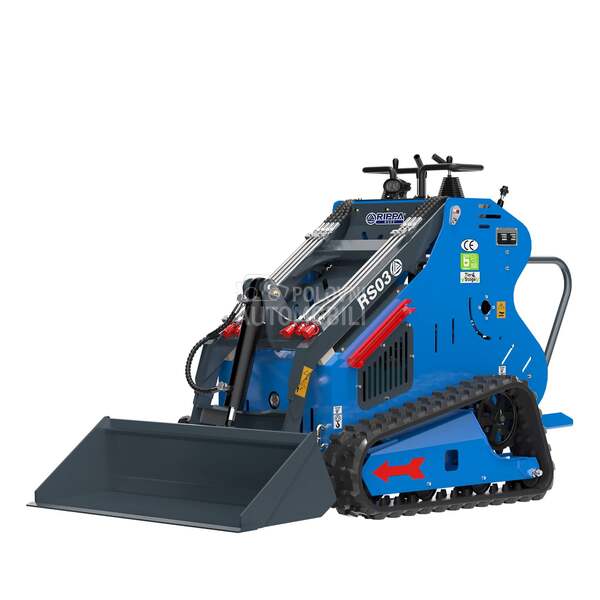 RIPPA UTOVARIVAC RIPPA RS03