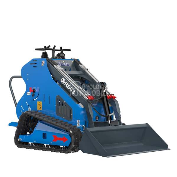 RIPPA UTOVARIVAC RIPPA RS03