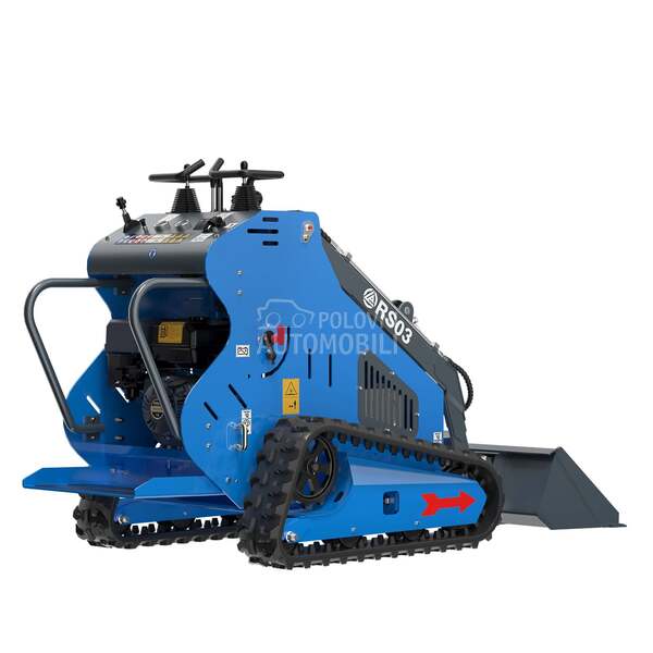 RIPPA UTOVARIVAC RIPPA RS03