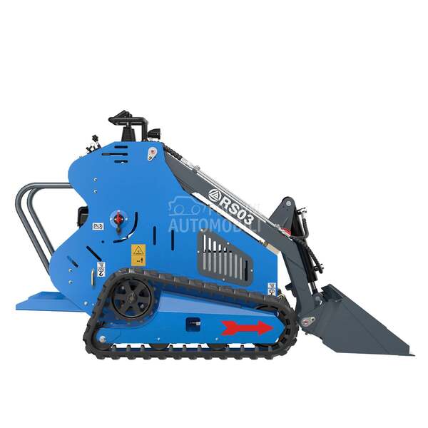 RIPPA UTOVARIVAC RIPPA RS03