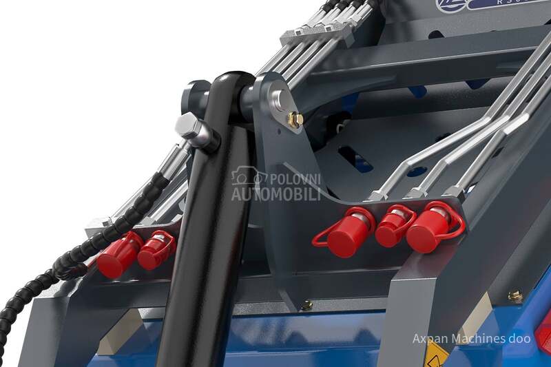 RIPPA UTOVARIVAC RIPPA RS03