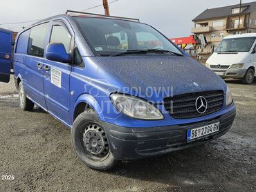 Mercedes Benz Vito 111 CDI