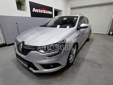 Renault Megane Grandtour ZEN Energy