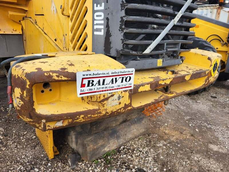 Protivteg za Volvo L120E, L110E