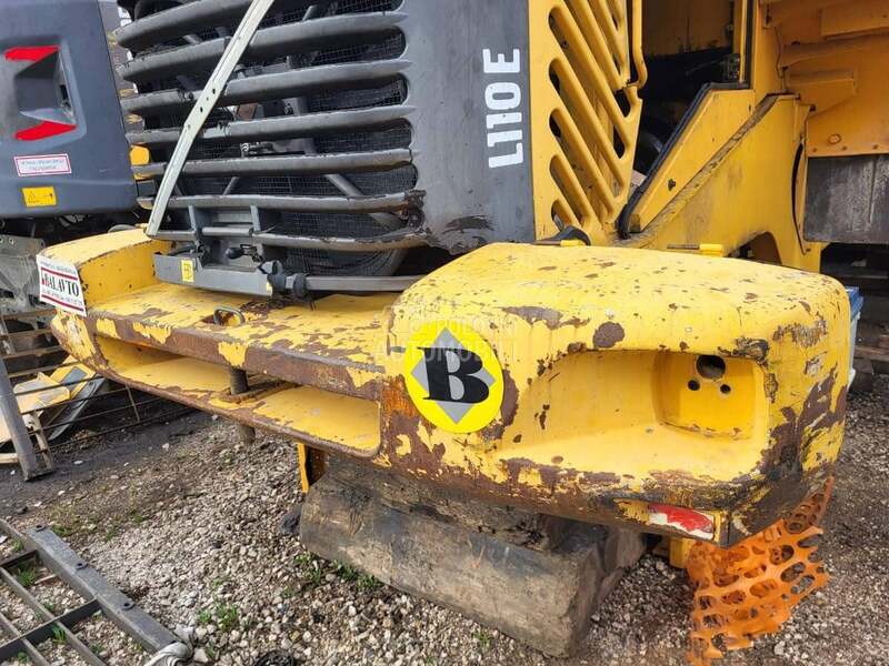 Protivteg za Volvo L120E, L110E