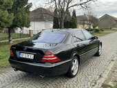 Mercedes Benz S 600 