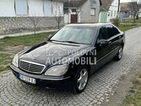 Mercedes Benz S 600 